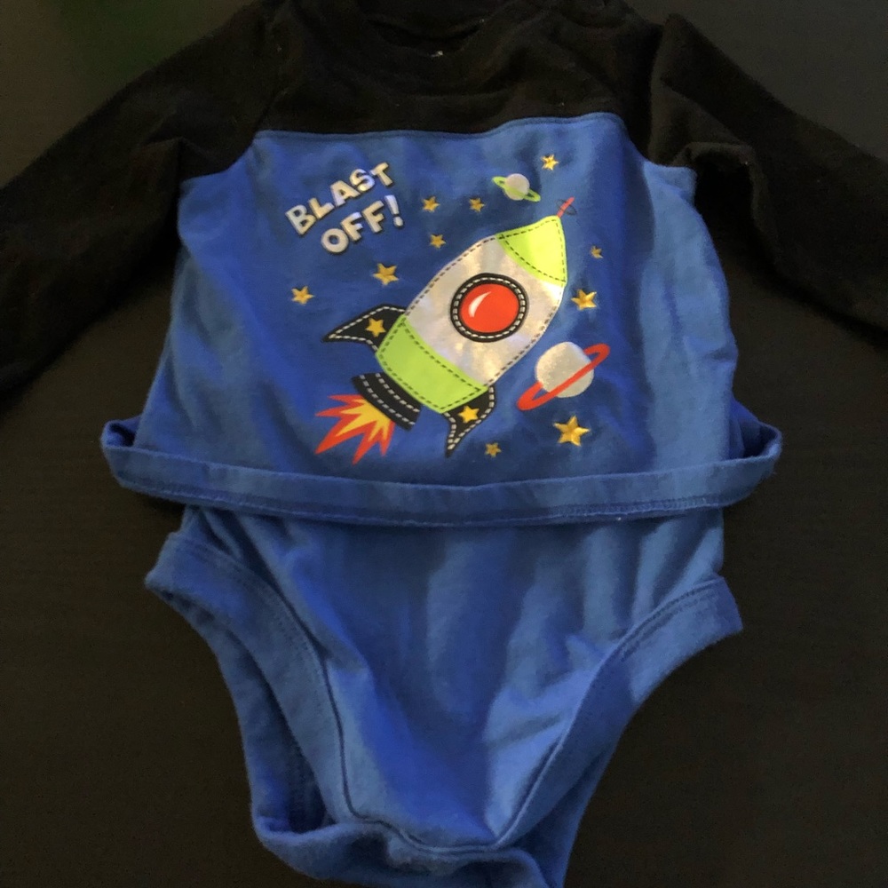 Baby boy clothes